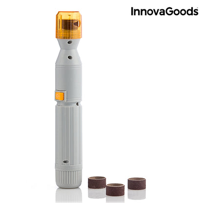 InnovaGoods Electric Pedicure Pet