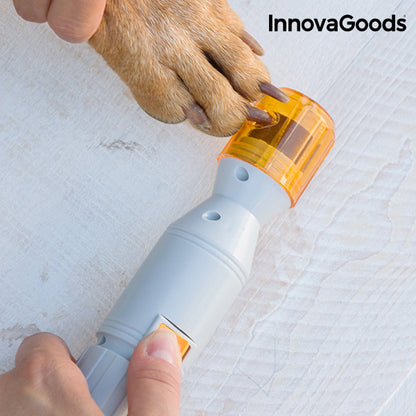 InnovaGoods Electric Pedicure Pet