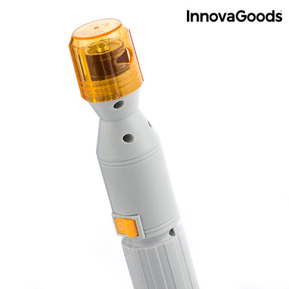 InnovaGoods Electric Pedicure Pet