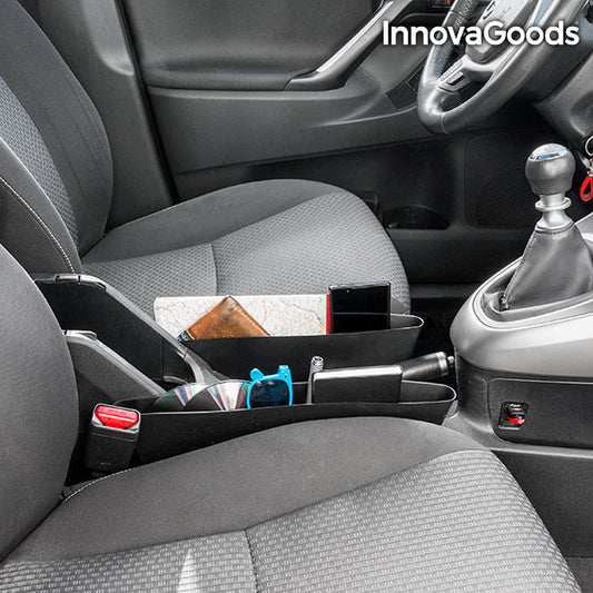InnovaGoods Car Organiser (pack of 2)