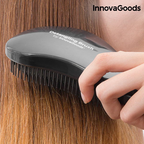 InnovaGoods Detangling Brush