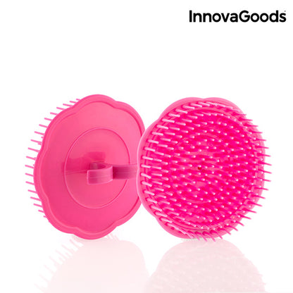 InnovaGoods Scalp Shampoo Brush