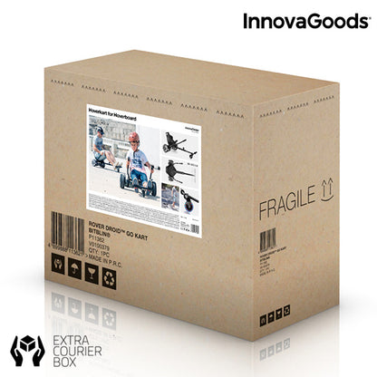 InnovaGoods Hoverkart for Hoverboard