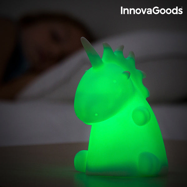 InnovaGoods LEDicorn Multicolour Unicorn Lamp