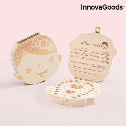 InnovaGoods Tooth Box