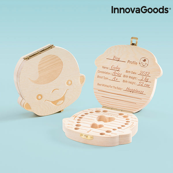 InnovaGoods Tooth Box