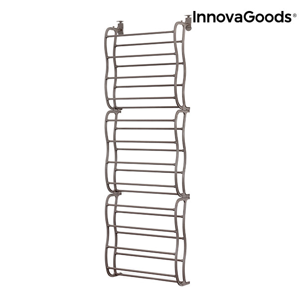 InnovaGoods Door Shoe Organiser (35 Pairs)