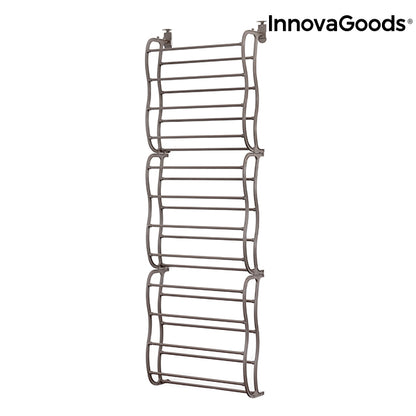 InnovaGoods Door Shoe Organiser (35 Pairs)
