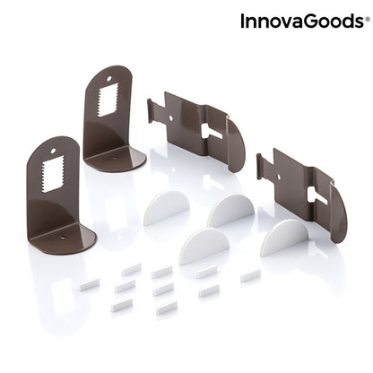 InnovaGoods Door Shoe Organiser (35 Pairs)