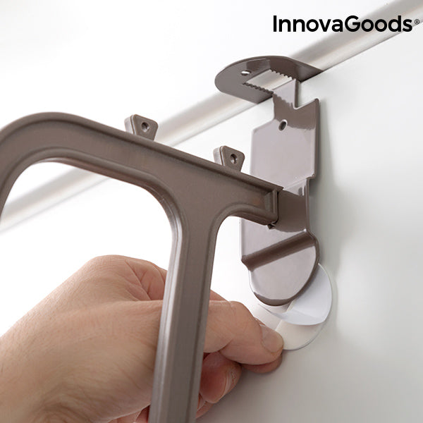 InnovaGoods Door Shoe Organiser (35 Pairs)