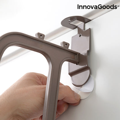 InnovaGoods Door Shoe Organiser (35 Pairs)