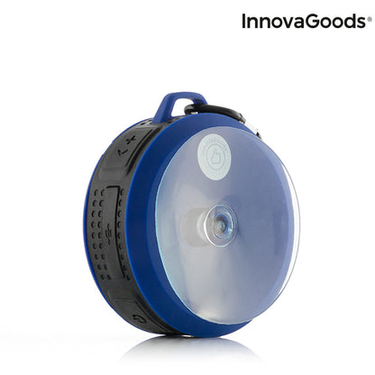 InnovaGoods DropSound Wireless Waterproof Speaker