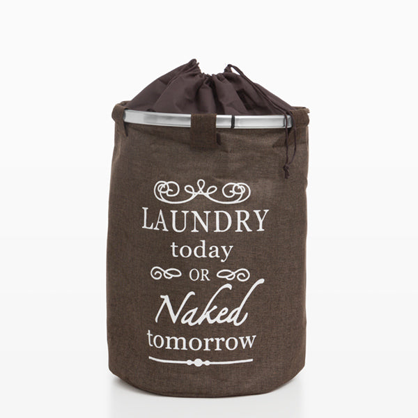 Vintage Dark Wagon Trend Vintage Laundry Bag