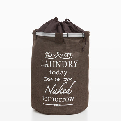 Vintage Dark Wagon Trend Vintage Laundry Bag