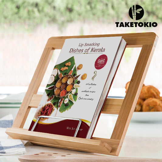 TakeTokio Bamboo Stand