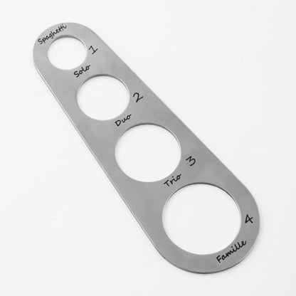 Spaghetti Measure
