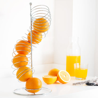 Spiral Fruit Bowl