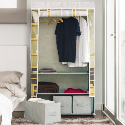Cosmopolitan Fabric Wardrobe