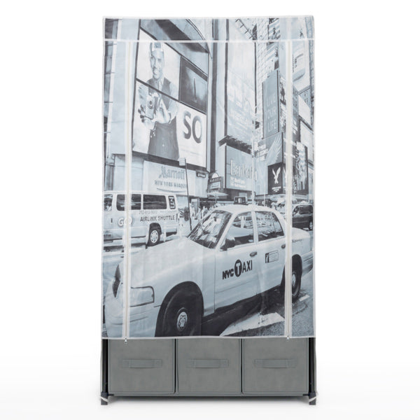 Cosmopolitan Fabric Wardrobe