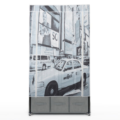 Cosmopolitan Fabric Wardrobe