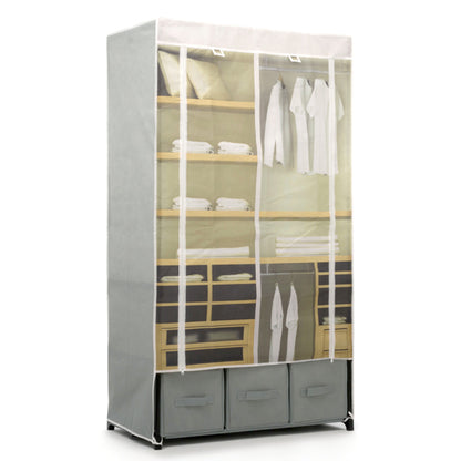 Cosmopolitan Fabric Wardrobe