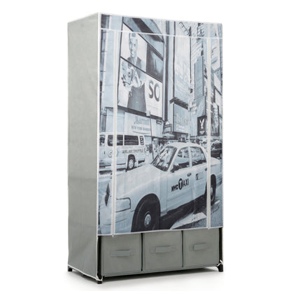 Cosmopolitan Fabric Wardrobe