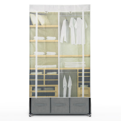 Cosmopolitan Fabric Wardrobe