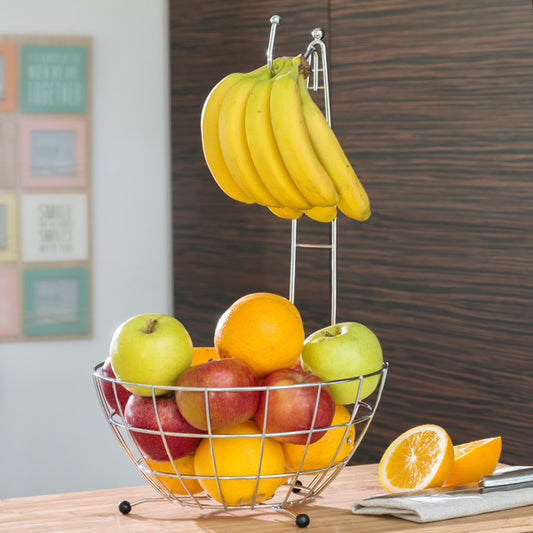 Portafrutta con gancio