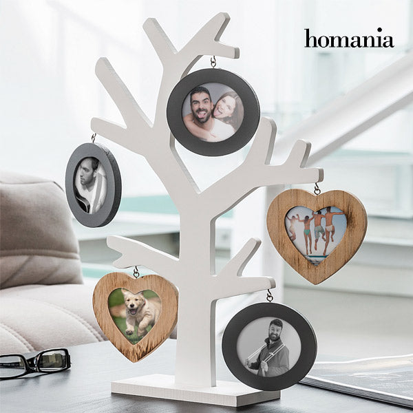 Homania Love Tree Photo Frame (5 photos)