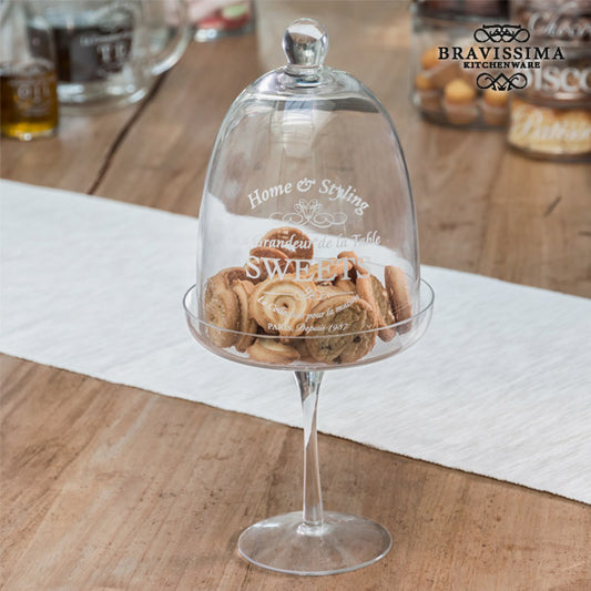 Bravissima Kitchen Bell Jar for Cakes