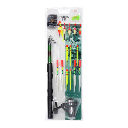 Set da pesca (19 pezzi)