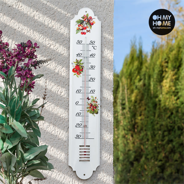 Oh My Home Garden Thermometer
