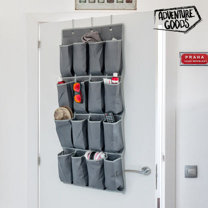 Adventure Goods Pocket Organiser (16 pockets)