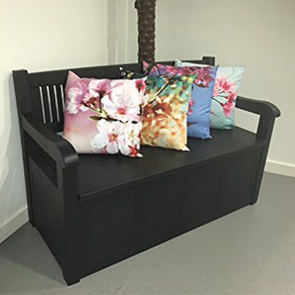 Oh My Home Garden Bench Chest