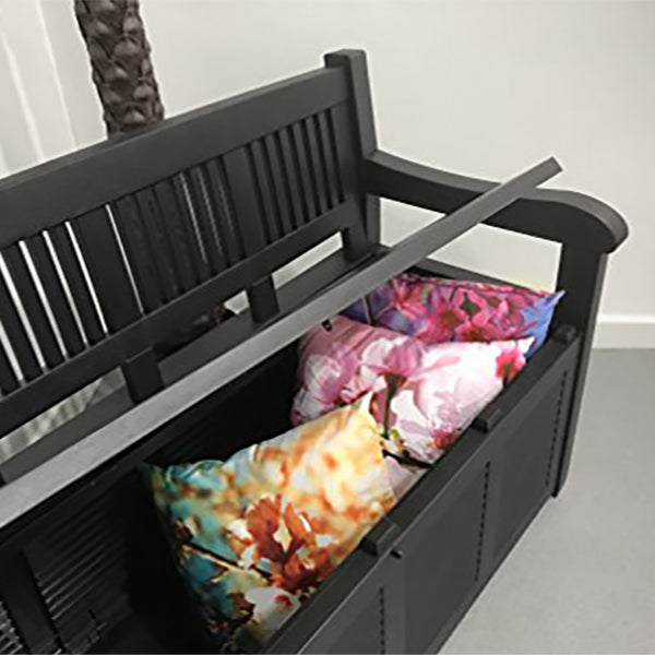 Oh My Home Garden Bench Chest