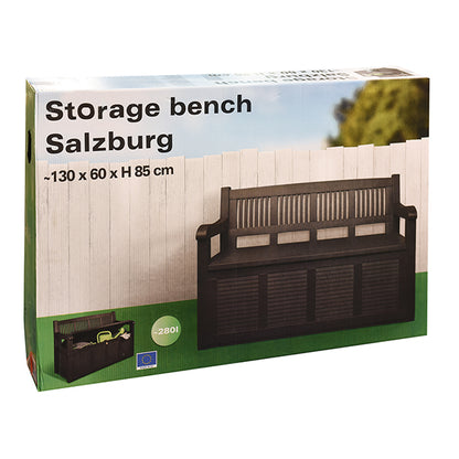 Oh My Home Garden Bench Chest