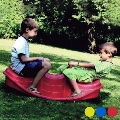Junior Knows Altalena per bambini a 3 posti