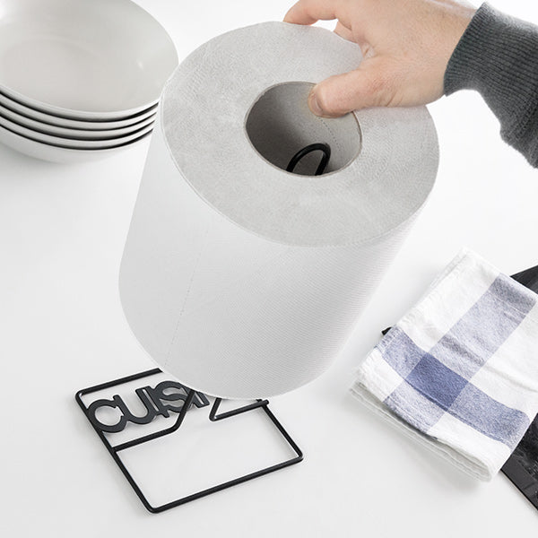 Bravissima Kitchen Cuisine Kitchen Roll Holder