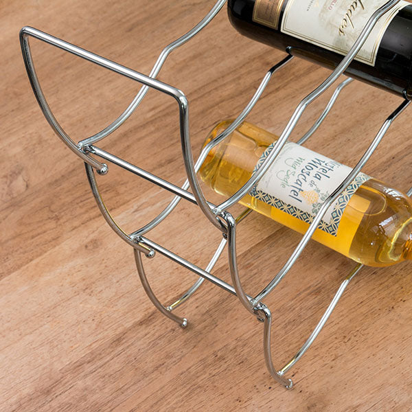 Homania Stackable Bottle Rack (12 Bottles)