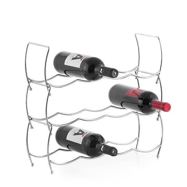 Homania Stackable Bottle Rack (12 Bottles)
