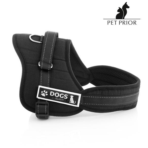 Pet Prior Adjustable Dog Harness