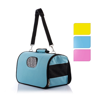 Pet Prior  Foldable Pet Carrier
