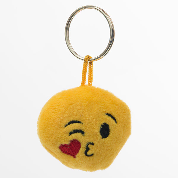 Portachiavi in ​​peluche Emoji