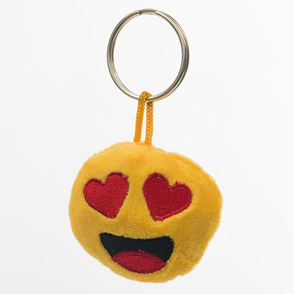 Portachiavi in ​​peluche Emoji