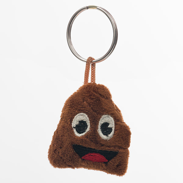 Portachiavi in ​​peluche Emoji
