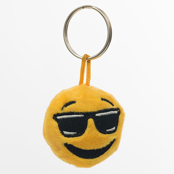 Portachiavi in ​​peluche Emoji