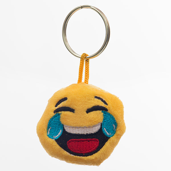 Portachiavi in ​​peluche Emoji