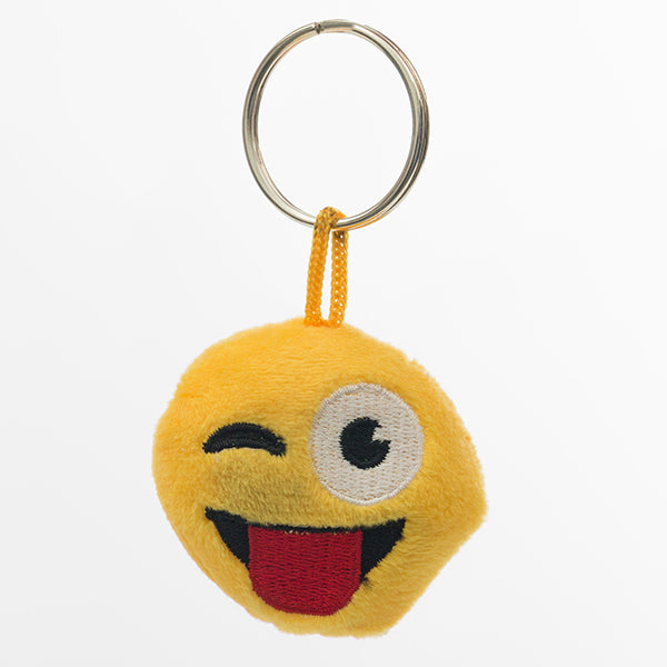 Portachiavi in ​​peluche Emoji