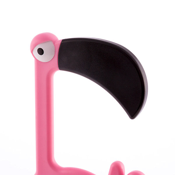 Wagon Trend Flamingo Toilet Brush