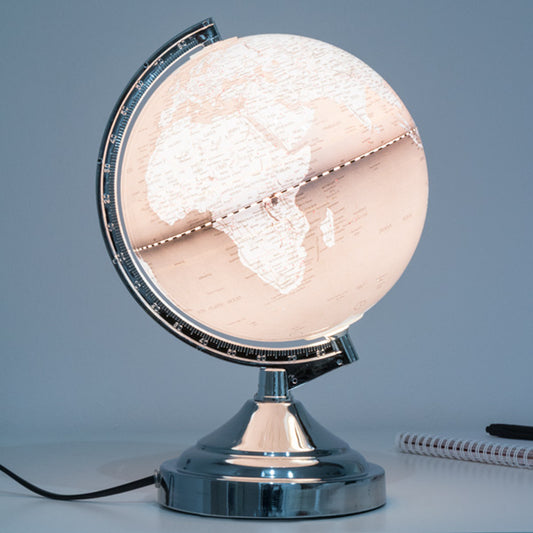 Shine Inline Globe Lamp